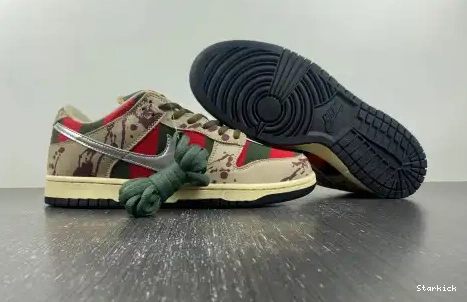  Dunk  Freddy Nike SB Krueger 313170-202 Low 0627